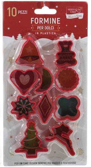 General Trade Plastic Cookie Cutter