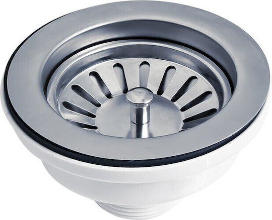 Go Plast Supapă Chiuveta Filet: 1 1/2"