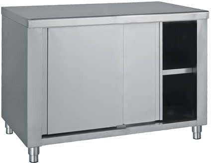 Bambas Frost Schubladenschrank 180x70x85cm