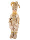 Iliadis Weihnachtliche Stoff Figur Höhe 50cm mit Musik