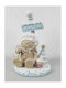 Iliadis Christmas Plastic Figure Candy Height 16cm