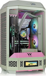 Thermaltake The Tower 300 Gaming Micro Tower Κο...