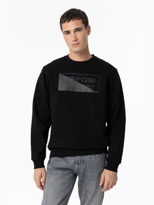 Tiffosi Sweatshirt black