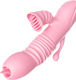 Vibrator-ada Usb-pink