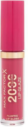Max Factor 2000 Calorie Lip Glaze Lip Gloss 4,4 Ml Γυναίκες 030 First Sip