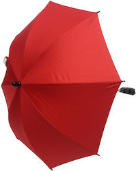 Silver Cross Umbrella Stroller Red