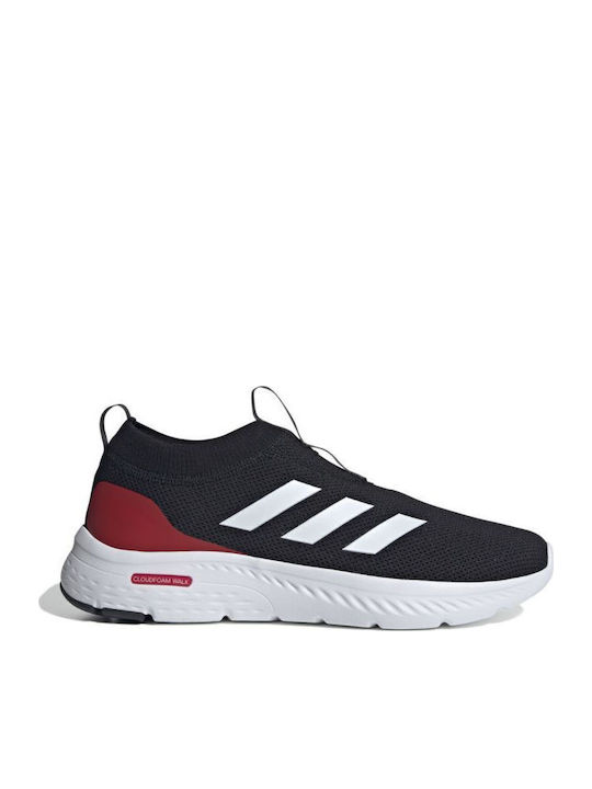 Cloudfoam Move Sock Ανδρικά Sneakers Μαύρα
