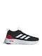 Cloudfoam Move Sock Ανδρικά Sneakers Μαύρα