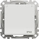 Schneider Electric Gn.1-kr.z/u Ip44 White Sedna Des