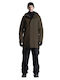 Jacket Coffe Green Khaki