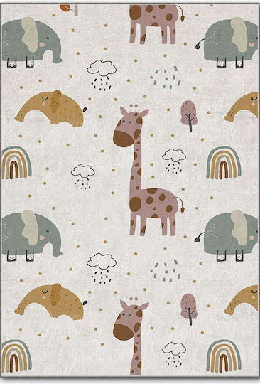 Conceptum Hypnose Kids Rug Alb 100x180cm