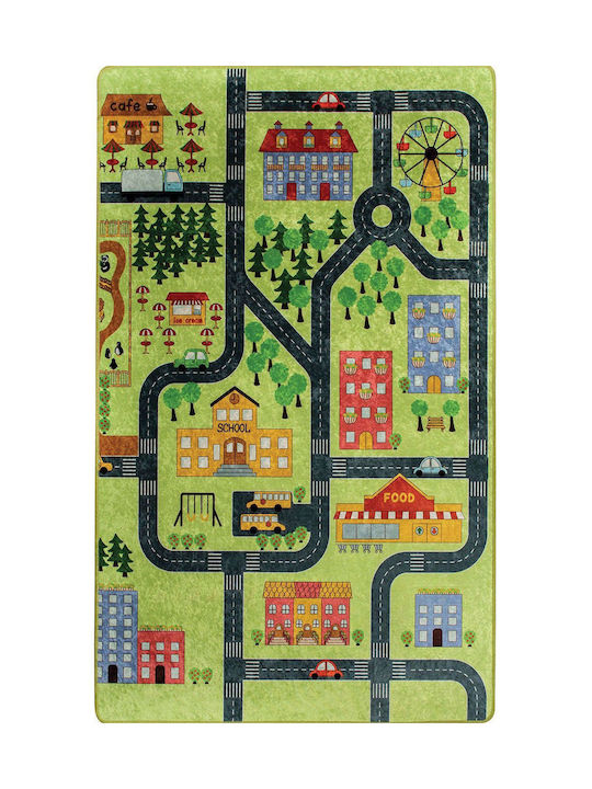 Conceptum Hypnose Kids Synthetic Rug 100x160cm