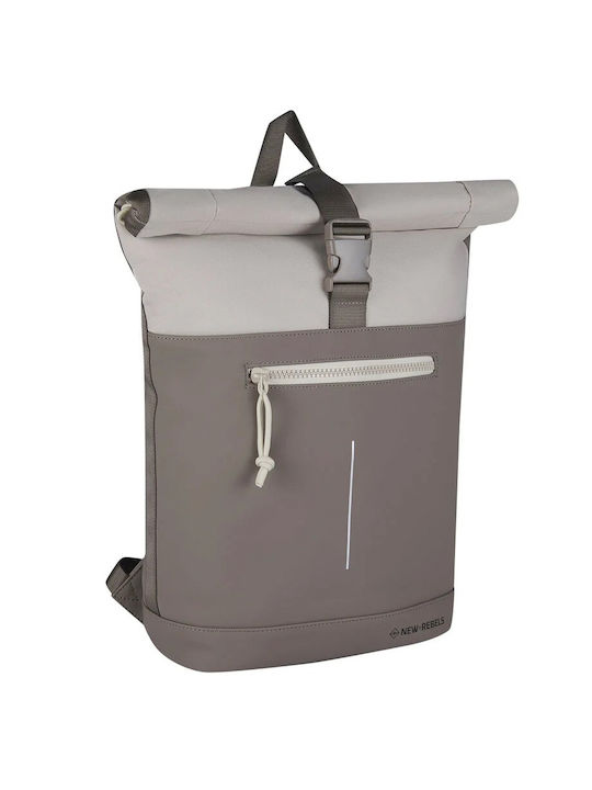 New Rebels Geantă Rucsacuri 15.6" Maro 51.133239 New Rebels Geantă Rucsacuri 15.6" Maro 51.133239