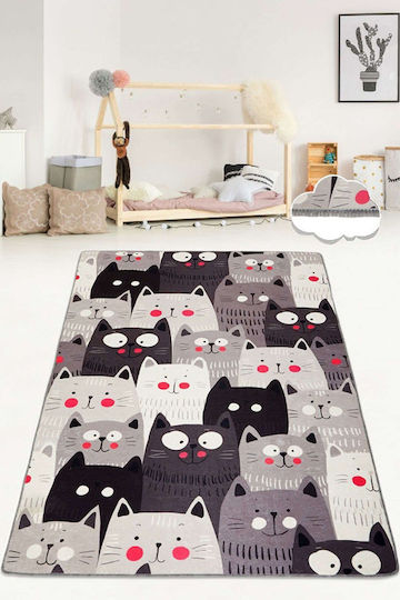 Conceptum Hypnose Kids Synthetic Rug 120x180cm