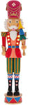 Iliadis Nutcracker de Crăciun din Polirosină În...