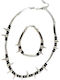 Kostibas Fashion Set cu Colier