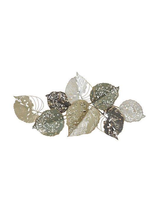 Marhome Wall Decor Made of Metal 134x10x69cm