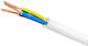 Elmark Power Cord with Cable Properties 3x0.5mm² Length 1m Flexible