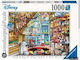 Disney Multiproperty Puzzle 2D 1000pcs