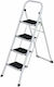 Step Ladder Iron 4 Steps