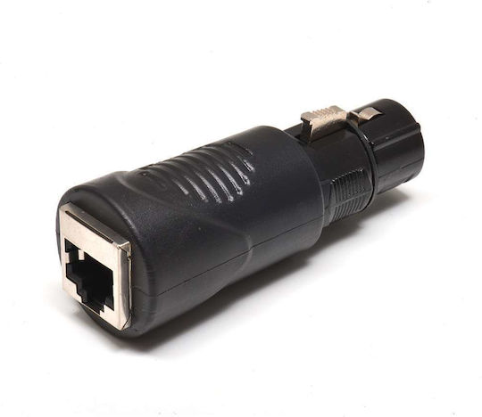 Onsei Ona-4531 Rj45 F Xlr 3p F Αντάπτορας