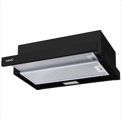 Cata TFB-5160 BK/A Retractable 60cm Black