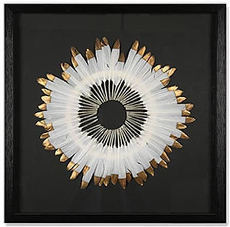 Art et Lumiere Tablou Lemn 50x50cm