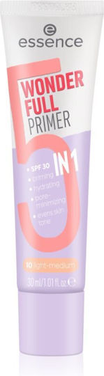 Essence Wonder Full Grundierung Light-medium 30ml