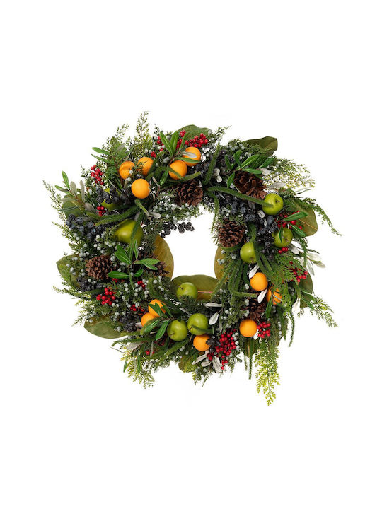 Iliadis Christmas Decorative Wreath 76cm