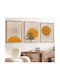 Wallity Rahmen Holz 50x70cm