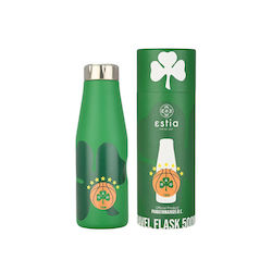 Estia Travel Flask Save the Aegean 500ml Panathinaikos BC Edition