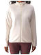 Cardigan Sport Pentru Femei Cream