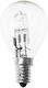 E14 Bulb Transparent Ball 60w Leuci