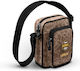 Delphin Schultertasche zum Angeln