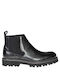 19V69 Black Men's Boots