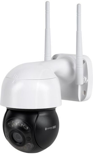 Kruger & Matz KM2210 IP Surveillance Camera Wi-Fi Full HD+ 5MP Waterproof with Two-Way Communication