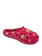 Winter Women's Slippers Fuchsia