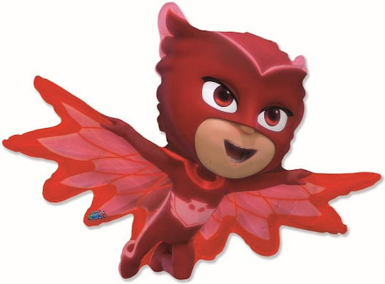 Pj Masks Owlette Balloons 83 cm Flexmetal