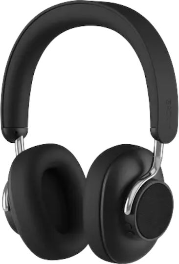 SACKit Touch 310 Fără fir / Cu fir Over Ear Căști cu 25 ore de Funcționare Negre