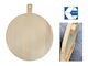 Galifas Holz Teigbrett 60cm Ø60cm 1pcs