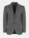 Men's Suit Jacket Slim Fit Grey