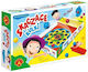 Board Game Skaczące Kulki for 1-4 Players 5+ Years Old (PL) Alexander Toys