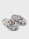 Kids Slippers Gray