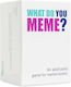 Επιτραπέζιο Παιχνίδι What Do You Meme? (US Edition) για 3+ Παίκτες 18+ Ετών (EN) AS