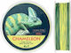 Baracuda Chameleon 4x 150 M Textile Wire Multicolor