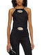 Women's Blouse Sleeveless Black