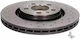 Skoda Octavia Combi 1u5 Brembo 09.7012.1x Brake Disc