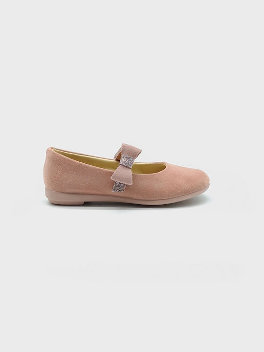 Vulladi Kids Ballerinas Pink