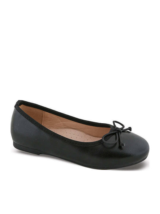 Kids Ballerinas Black