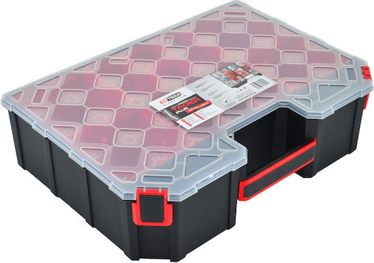 Awtools Organizer Tager Plus Mittlere Becher 390x284x105mm